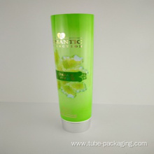 100g cosmetic plastic tube for body lotion packaging